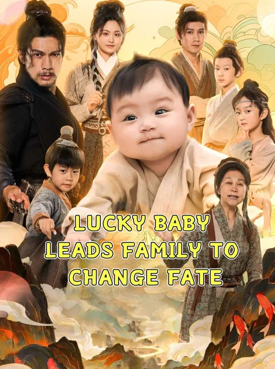 LUCKY BABY LEADS FAMILY TO CHANGE FATE